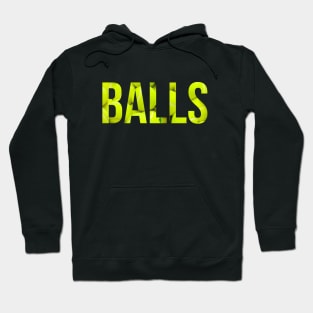 Balls Hoodie